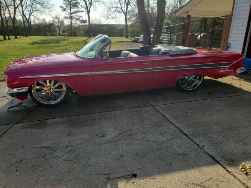 1961 Chevrolet Impala Impala, US $16,940.00, image 2