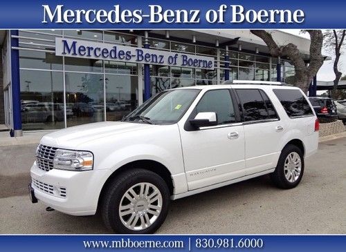 2011 lincoln navigator