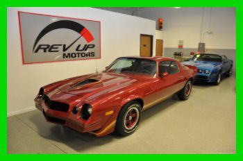 1979 chevrolet camaro z28 national winner with only 36k miles ship world wide