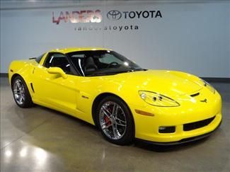 2008 * yellow * z06 * 6-speed * big fun * chrome wheels * 34 pics