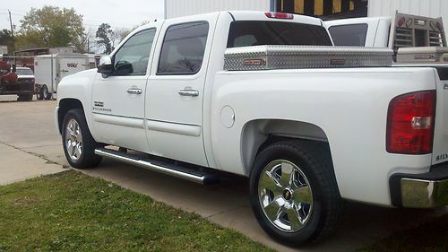 2009 chevrolet texas edition silverado