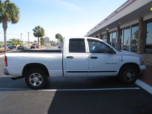 2006 dodge ram 2500 slt crew cab pickup 4-door 5.9l