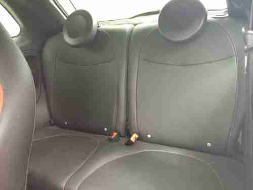 2012 FIAT Hatchback 2D, image 4