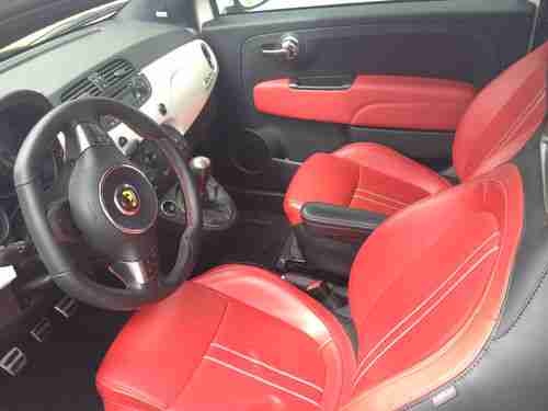 2012 FIAT Hatchback 2D, image 5