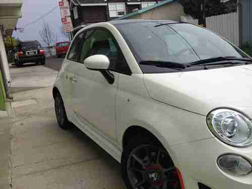 2012 FIAT Hatchback 2D, image 6