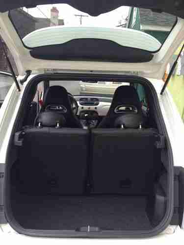 2012 FIAT Hatchback 2D, image 9