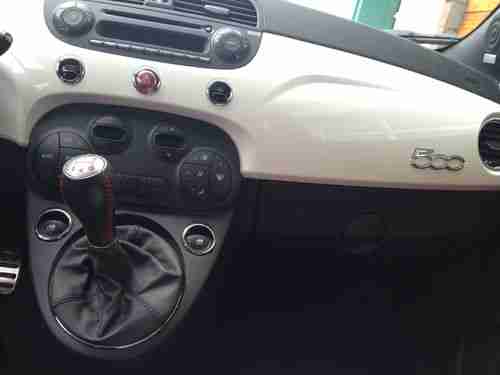 2012 FIAT Hatchback 2D, image 11