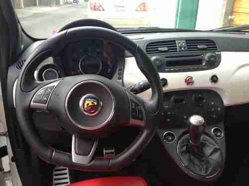 2012 FIAT Hatchback 2D, image 12