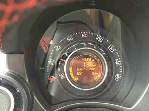 2012 FIAT Hatchback 2D, image 13