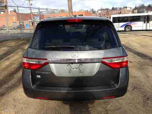 2012 Honda Odyssey EX-L Mini Passenger Van 4-Door 3.5L, image 6