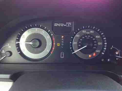 2012 Honda Odyssey EX-L Mini Passenger Van 4-Door 3.5L, image 8