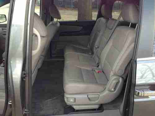 2012 Honda Odyssey EX-L Mini Passenger Van 4-Door 3.5L, image 12