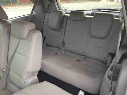 2012 Honda Odyssey EX-L Mini Passenger Van 4-Door 3.5L, image 13