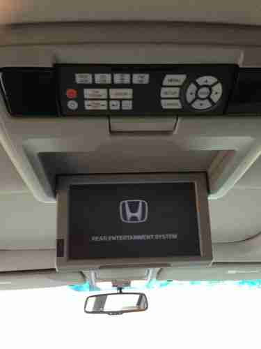 2012 Honda Odyssey EX-L Mini Passenger Van 4-Door 3.5L, image 14