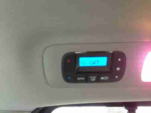 2012 Honda Odyssey EX-L Mini Passenger Van 4-Door 3.5L, image 15