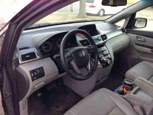 2012 Honda Odyssey EX-L Mini Passenger Van 4-Door 3.5L, image 16
