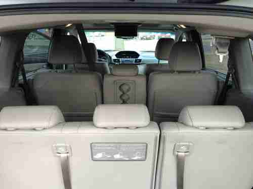 2012 Honda Odyssey EX-L Mini Passenger Van 4-Door 3.5L, image 17