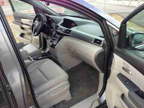 2012 Honda Odyssey EX-L Mini Passenger Van 4-Door 3.5L, image 18