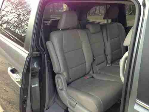 2012 Honda Odyssey EX-L Mini Passenger Van 4-Door 3.5L, image 19