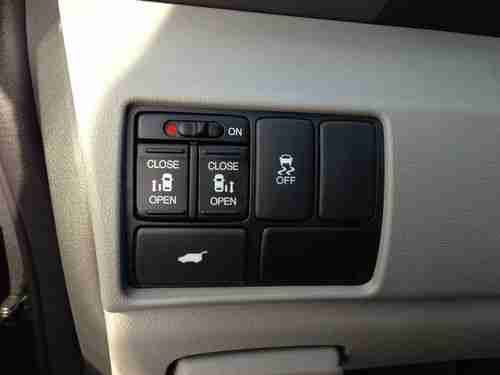 2012 Honda Odyssey EX-L Mini Passenger Van 4-Door 3.5L, image 20