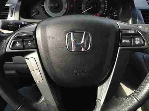 2012 Honda Odyssey EX-L Mini Passenger Van 4-Door 3.5L, image 21