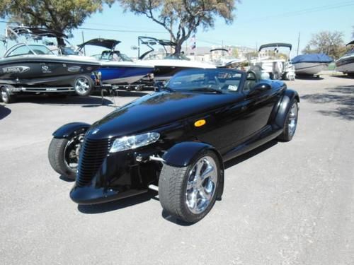 1999 plymouth prowler