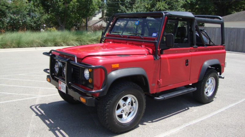 1994 land rover defender