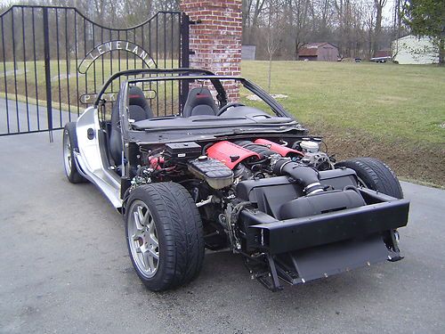 02 ls6 z06 engine 71k driving salvage wrecked donor rolling chassis 405 hp 6 spd