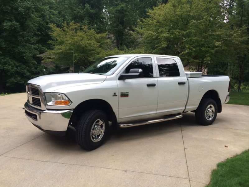 2012 dodge ram 2500