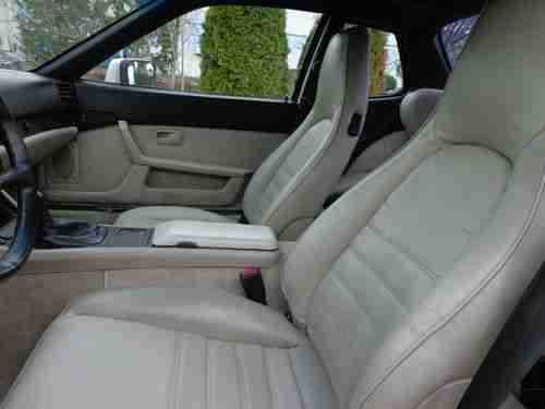 1986 Porsche 944 Turbo Coupe 5 Speed NO RESERVE SALE NO RESERVE NO RESERVE, image 9