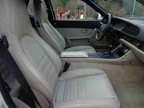 1986 Porsche 944 Turbo Coupe 5 Speed NO RESERVE SALE NO RESERVE NO RESERVE, image 12