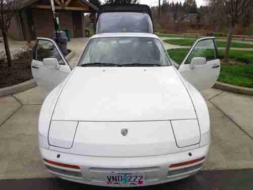 1986 Porsche 944 Turbo Coupe 5 Speed NO RESERVE SALE NO RESERVE NO RESERVE, image 14