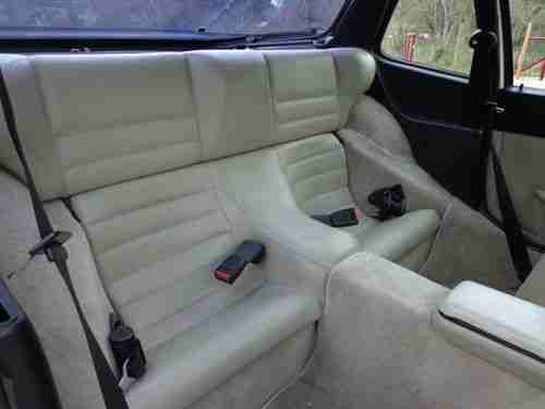 1986 Porsche 944 Turbo Coupe 5 Speed NO RESERVE SALE NO RESERVE NO RESERVE, image 15