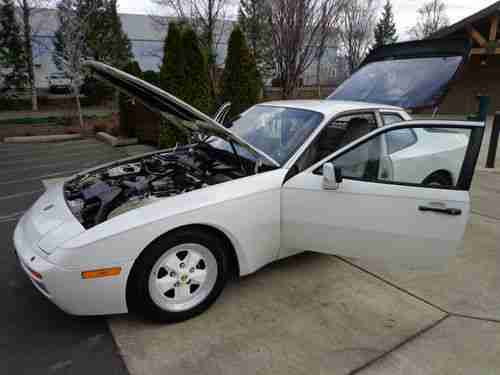 1986 Porsche 944 Turbo Coupe 5 Speed NO RESERVE SALE NO RESERVE NO RESERVE, image 18