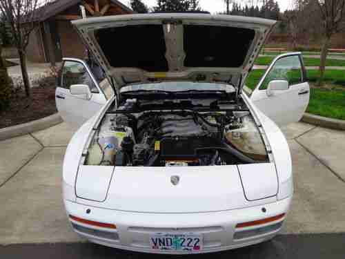1986 Porsche 944 Turbo Coupe 5 Speed NO RESERVE SALE NO RESERVE NO RESERVE, image 19