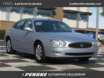 Buick lacrosse
