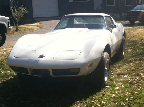 1974 corvette stingray