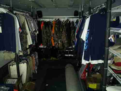 Ford E350 Mobile Concepts Motor Showroom 26 foot, image 4