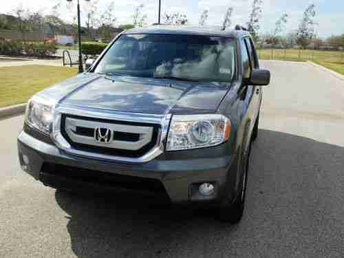 2011 HONDA PILOT. EX-L. LEATHER. SUNROOF. DVD. BACKUP CAMERA. FREE SHIPPING L@@K, US $19,450.00, image 13