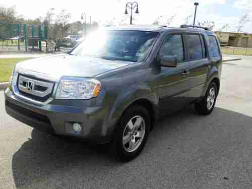 2011 HONDA PILOT. EX-L. LEATHER. SUNROOF. DVD. BACKUP CAMERA. FREE SHIPPING L@@K, US $19,450.00, image 19