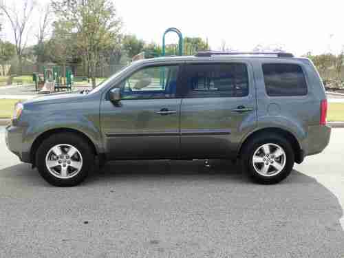 2011 HONDA PILOT. EX-L. LEATHER. SUNROOF. DVD. BACKUP CAMERA. FREE SHIPPING L@@K, US $19,450.00, image 20