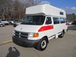 2003 dodge handicap wheel chair lift van 5.9l v8 white chair ramp