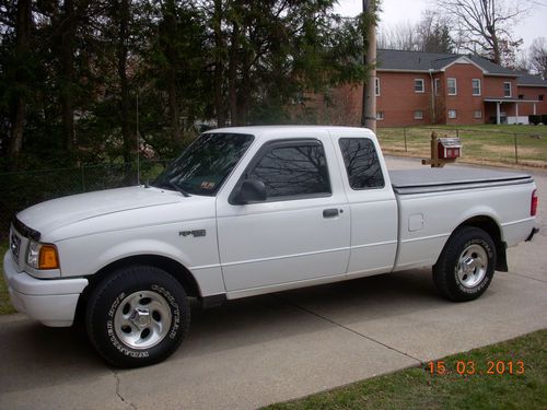 2003 ford ranger xlt 2x4
