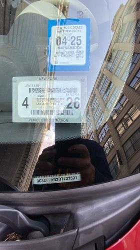 2013 Fiat 500 POP, US $4,400.00, image 3