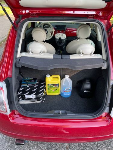 2013 Fiat 500 POP, US $4,400.00, image 4