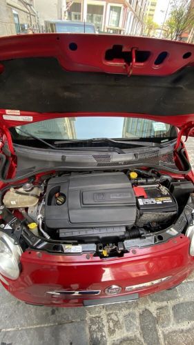 2013 Fiat 500 POP, US $4,400.00, image 5