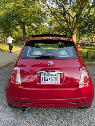 2013 Fiat 500 POP, US $4,400.00, image 6