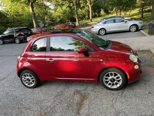 2013 Fiat 500 POP, US $4,400.00, image 7
