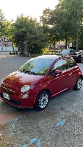 2013 Fiat 500 POP, US $4,400.00, image 8