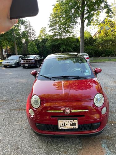 2013 Fiat 500 POP, US $4,400.00, image 11